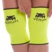 Наколінник еластичний Venum L лимонний, 2 шт., код: MA-8138_LY Наколінник еластичний Venum L лимонний, 2 шт., код: MA-8138_LY