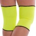 Наколінник еластичний Venum L лимонний, 2 шт., код: MA-8138_LY Наколінник еластичний Venum L лимонний, 2 шт., код: MA-8138_LY