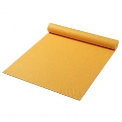 Мат для йоги Friedola Basic жовтий, код: 74012 Мат для йоги Friedola Basic жовтий, код: 74012