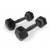 Гантель Zipro Hex прогумована 1 х 2,5 кг, код: 5902659842251-IN