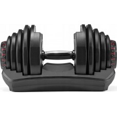 Гантель регульована Bowflex 1090I Select Tech бітумна 1х41 кг, код: M-6467984-IN Гантель регульована Bowflex 1090I Select Tech бітумна 1х41 кг, код: M-6467984-IN