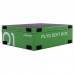 Бокс плиометрический мягкий набор Zelart Plyo Boxes 90х75х30/45/60см 3шт, код: FI-3635-S52