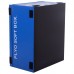 Бокс плиометрический мягкий набор Zelart Plyo Boxes 90х75х30/45/60см 3шт, код: FI-3635-S52
