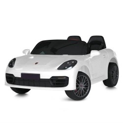Дитячий електромобіль Bambi Porsche M 5826EBLR-1 білий, код: 6903317648931