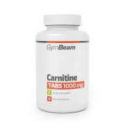 L-карнітин у формі таблеток GymBeam 90 таблеток, код: 8588006139044