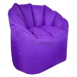 Безкаркасне крісло Tia-Sport Мілан, оксфорд, 750х800х750 мм, фіолетовий, код: sm-0658-15