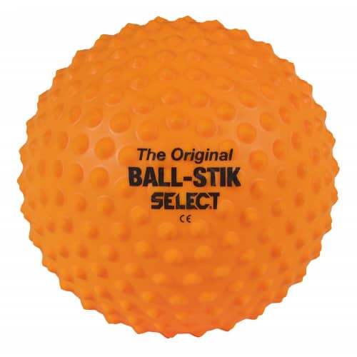 М"яч масажний Select Ball-Stick помаранчевий, код: 5703543152667