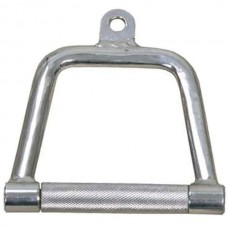 Ручка для тяги InterAtletika закрита на дельту / біцепс, код: D4-19 Ручка для тяги InterAtletika закрита на дельту / біцепс, код: D4-19