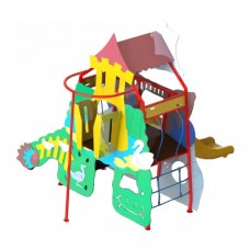 Ігровий комплекс Miros "Нептун" 4070x3520x3180 мм, код: DIO760 Ігровий комплекс Miros "Нептун" 4070x3520x3180 мм, код: DIO760