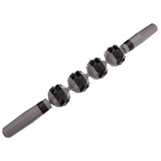 Масажер-палиця FitGo Massager Bar 4 масажних ролика, код: FI-2449-S52 Масажер-палиця FitGo Massager Bar 4 масажних ролика, код: FI-2449-S52