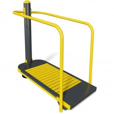 Бігова доріжка InterAtletika 1514х763х1548 мм, код: SE143-SM