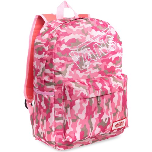 Рюкзак міський Tactical Vans рожевий, код: GA-4971_P