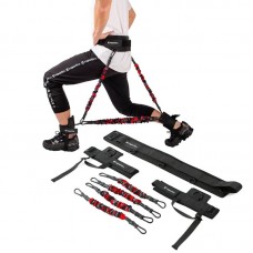 Еспандер опору Insportline Striker Jump 40 см, опір 16-64 кг, код: 24170-IN