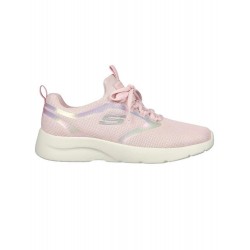 Кросівки жіночі Skechers Dynamight 2.0 Ros розмір 39, рожевий, код: 67999-733-S