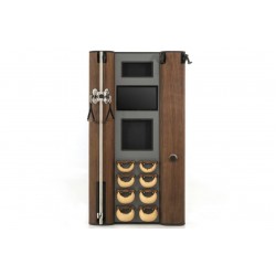 Настіний тренажер (фітнес-стіна) Nohrd Classic Nature Walnut, код: ST-NH-24.103-IN