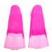 Ласти для плавання в басейні SNS TE-2737-3-3032-Р розмір 30-32, рожевий, код: 11438-SNS