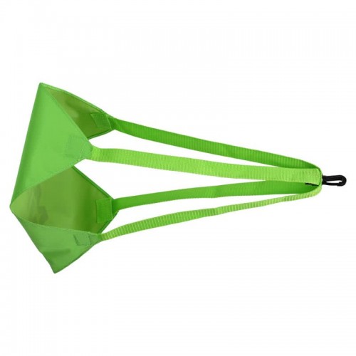 Парашут гальмівний для плавання MadWave Drag Bag 30х30см, код: M077903300W-S52 Парашут гальмівний для плавання MadWave Drag Bag 30х30см, код: M077903300W-S52