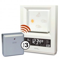 Метеостанція Technoline WS6620 White, код: DAS302708