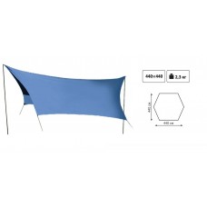 Тент Tramp Lite Tent blue, код: TLT-036