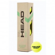 М"ячі для тенісу Head Reset 4B, код: 72489750349