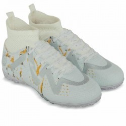 Сороконіжки футбольні Guanjunbao, розмір 36, білий-сірий, код: X2312-1-35-39-3_36 Сороконіжки футбольні Guanjunbao, розмір 36, білий-сірий, код: X2312-1-35-39-3_36