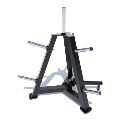 Стійка під диски Brustyle з торсонатором, 6 місць, код: TC122.2 Стійка під диски Brustyle з торсонатором, 6 місць, код: TC122.2