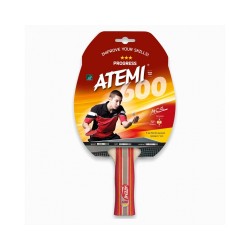 Ракетка для настільного тенісу Atemi 600 MCS, код: 100420-GSI