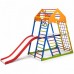 Ігровий дитячий куточок PLAYBABY KindWood Color Plus 2, код: SB-IG26