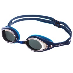 Окуляри для плавання дорослі дзеркальні лінзи MadWave Vanish Mirror , код: M042609