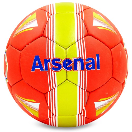 М"яч футбольний PlayGame Arsenal, код: FB-6690