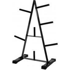 Стійка для гантелей Movit до 250 кг Піраміда, код: M-11482585-IN Стійка для гантелей Movit до 250 кг Піраміда, код: M-11482585-IN