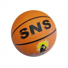 М"яч баскетбольний SNS №7, помаранчевий, код: 00103-SNS