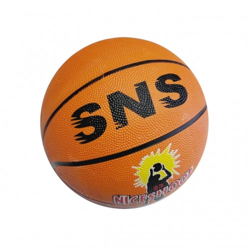 М"яч баскетбольний SNS №7, помаранчевий, код: 00103-SNS М"яч баскетбольний SNS №7, помаранчевий, код: 00103-SNS