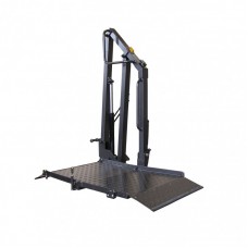 Площадка підйомна Норма-Трейд для людей з інвалідністю моделі, код: ППН-А(г) Площадка підйомна Норма-Трейд для людей з інвалідністю моделі, код: ППН-А(г)