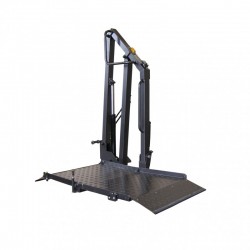 Площадка підйомна Норма-Трейд для людей з інвалідністю моделі, код: ППН-А(г)