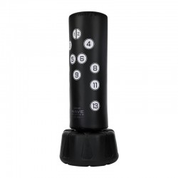 Мішок боксерський підлоговий Century Wavemaster 2XL Pro With Scoring Zones 1700x460 мм, чорний, код: 15669-1028