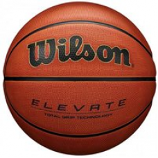 М"яч баскетбольний Wilson NBA Authentic Indoor Outdoor №6, коричневий, код: 194979030851
