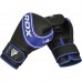 Боксерські рукавиці RDX 4B Robo Kids Blue/Black 6 унцій, код: JBG-4U-6oz