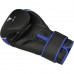 Боксерські рукавиці RDX 4B Robo Kids Blue/Black 6 унцій, код: JBG-4U-6oz
