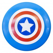 Тарілка Toys Фрісбі Капітан Америка Максимус, код: 156803-T