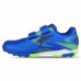 Сороконіжки дитячі Joma Powerfull розмір 34-EUR/33-UKR, синій-салатовий, код: POJS2504TFV_33