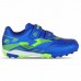 Сороконіжки дитячі Joma Powerfull розмір 34-EUR/33-UKR, синій-салатовий, код: POJS2504TFV_33