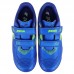 Сороконіжки дитячі Joma Powerfull розмір 34-EUR/33-UKR, синій-салатовий, код: POJS2504TFV_33
