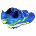 Сороконіжки дитячі Joma Powerfull розмір 34-EUR/33-UKR, синій-салатовий, код: POJS2504TFV_33