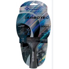 Ракетка для пінг-понгу Donic Carbotec 3000 new, код: 4000885582208 Ракетка для пінг-понгу Donic Carbotec 3000 new, код: 4000885582208