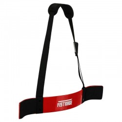 Армбластер ізолятор біцепса Fistrage червоний, код: VL-7745_R Армбластер ізолятор біцепса Fistrage червоний, код: VL-7745_R