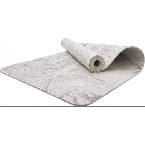 Килимок для йоги Adidas Camo Yoga Mat 1730х610х5 мм, сірий, код: 885652020275