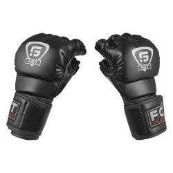 Рукавички FGT MMA DX364, розмір M, чорний, код: FGTDX364-MBL Рукавички FGT MMA DX364, розмір M, чорний, код: FGTDX364-MBL