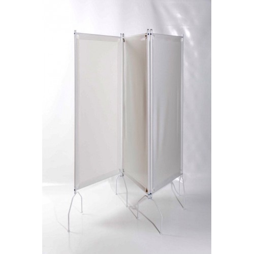 Ширма медична чотирьохсекційна Атон Ш-4, код: 1497062746-A