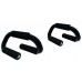 Упори для віджимання Adidas Push Up Bars чорний, код: 885652000741
